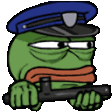 Emoji PepePolice1_AZ