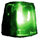 Emoji greenalert