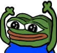 Emoji PepeHype2_AZ
