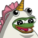 Emoji PepeLicorne_AZ