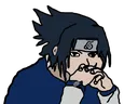 Emoji Sasuke_AZ