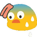 Emoji Sueur1_AZ