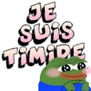 Emoji PepeTimide_AZ