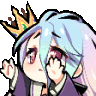 Emoji ShiroHug