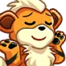 Emoji growlithewhatever