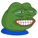 Emoji pepesmile