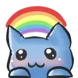 Emoji RainbowCat