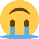 Emoji sob_upside_down