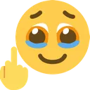 Emoji fuckU