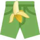 Emoji banana_pant
