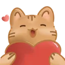 Emoji coeur