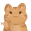 Emoji salut