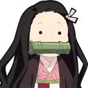 Emoji 1412demonslayernezuko3