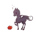 Emoji sombral