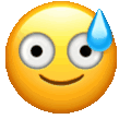 Emoji mildpanicintensifies