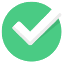 Emoji checkmark