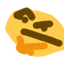 Emoji thonk