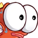 Emoji magikarpeyes