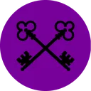 Emoji SECT_Femdom_flag