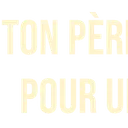 Emoji yametonpere
