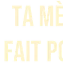 Emoji tamere1yame