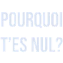 Emoji pourquoitesnul