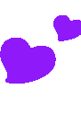 Emoji purpleheart
