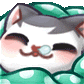 Emoji nekosleepy