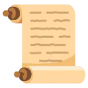 Emoji parchemins
