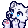 Emoji Wolf_Clap