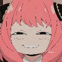 Emoji anyapeanutsmile
