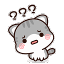 Emoji greycat