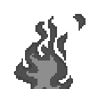 Emoji greyfire