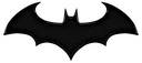 Emoji symbol_batman
