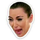 Emoji crying_kim_kardashian
