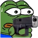 Emoji _peppo_gun