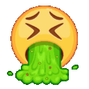 Emoji Emoji_Vomit