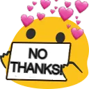 Emoji no_thanks87