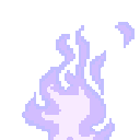 Emoji firepurple