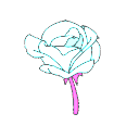 Emoji Fleur_blanc