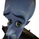 Emoji megamind