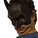Emoji batman