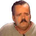 Emoji cry_issous