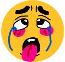 Emoji ahegao