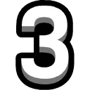 Emoji 3trois