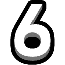 Emoji 6_six