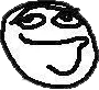 Emoji 7816chadgrin