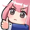 Emoji thumbuptaverne