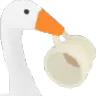 Emoji goosemug