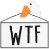 Emoji goosewtf